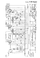 ITT S-49-super-receiver - Schematic - Manual 